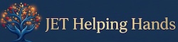 JET Helping Hands Logo