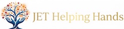 JET Helping Hands Logo